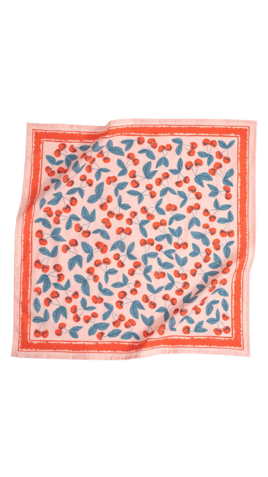 Cherry Bandana-Accessories-Uniquities
