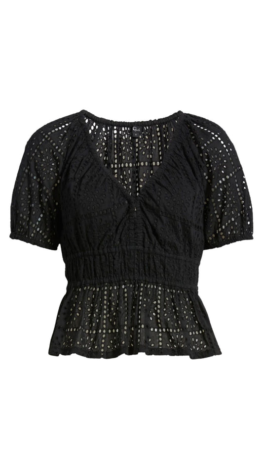 Argenta Top-Tops/Blouses-Uniquities