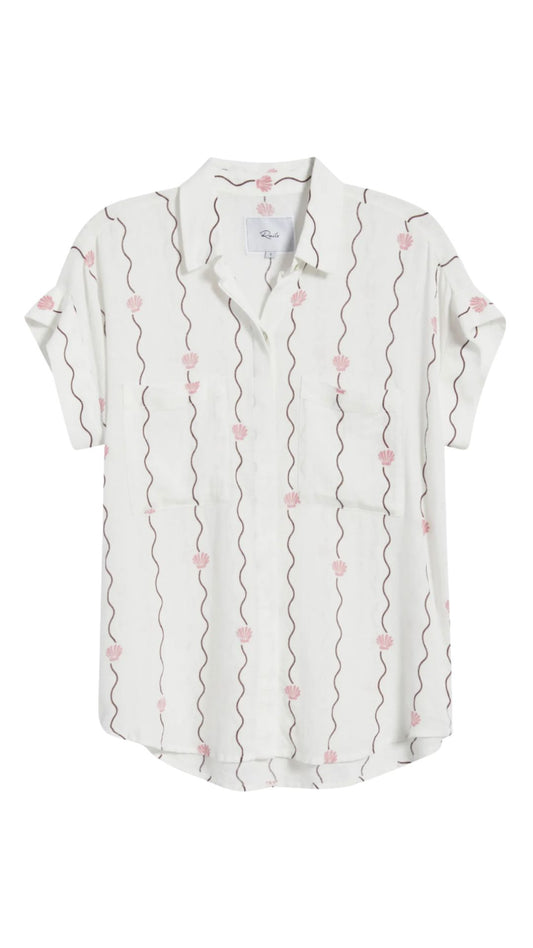 Cito Shirt-Tops/Blouses-Uniquities