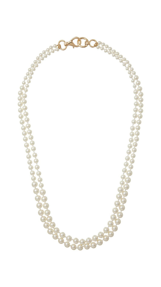 Le Perle Opera Necklace-Jewelry-Uniquities