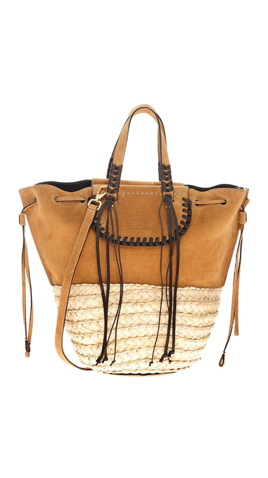 Bolero Natural Bag-Accessories-Uniquities