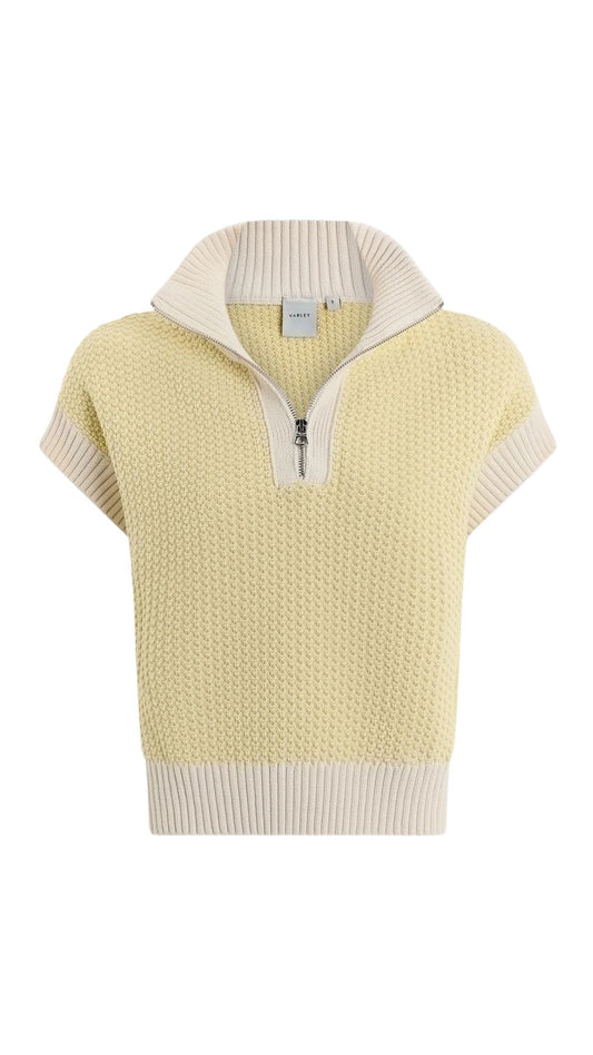 Fowley Knit Top-Sweaters-Uniquities