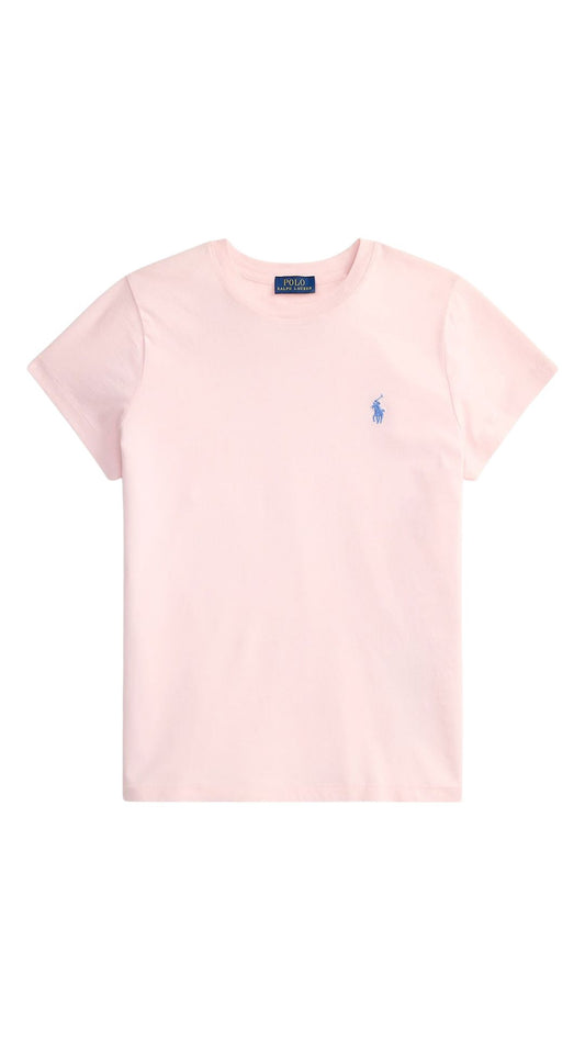 Cotton Jersey Short-Sleeve Tee Tee Shirts Ralph Lauren
