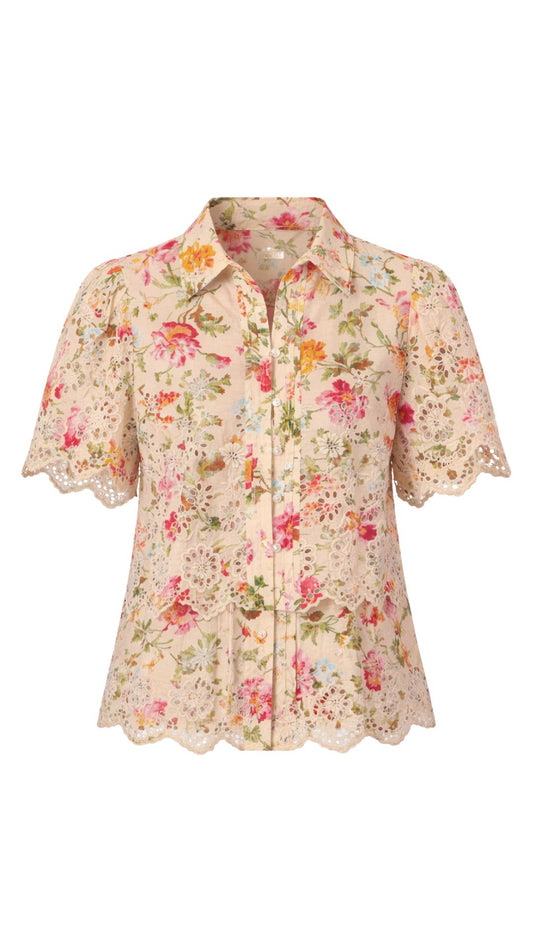 Abigail Top-Tops/Blouses-Uniquities