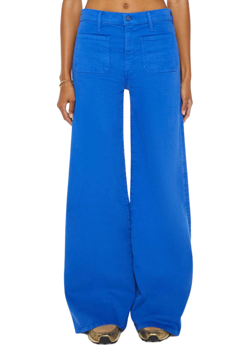 The Patch Pocket Undercover Sneak Jeans-Denim-Uniquities
