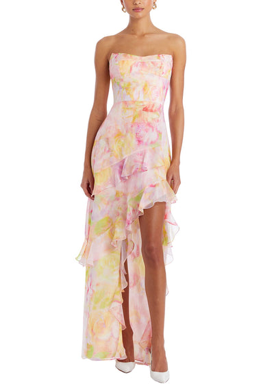Magnolia Dress-Dresses-Uniquities