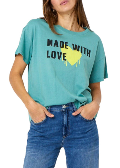 Tommy With Love Tee-Tee Shirts-Uniquities