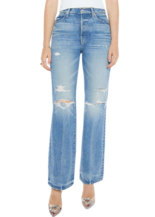 The Rambler Sneak Jeans in TCB-Denim-Uniquities