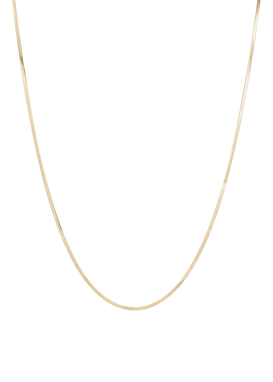 Zeina Slim Chain-Jewelry-Uniquities