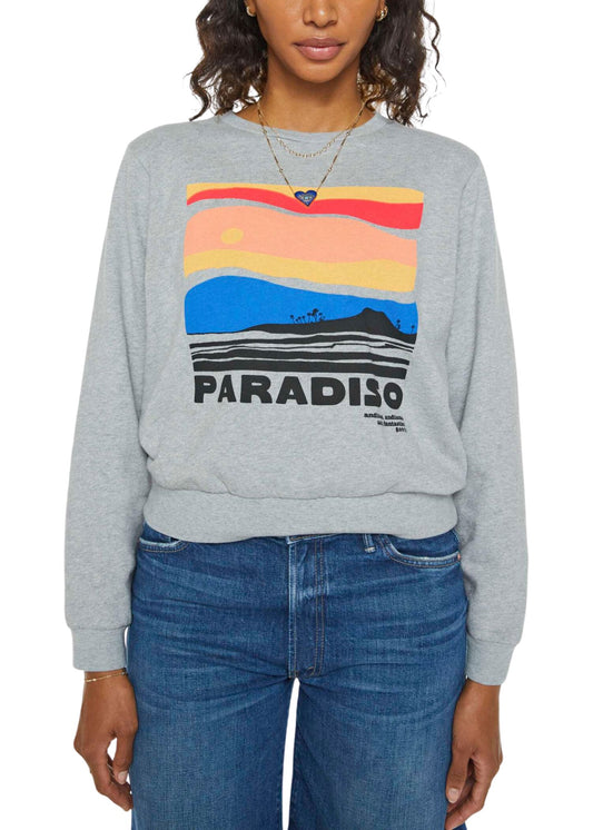 The Camper Sweatshirt-Tee Shirts-Uniquities