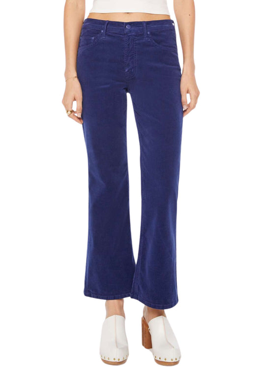 The Bookie Flood Jeans in Hopscotch-Denim-Uniquities