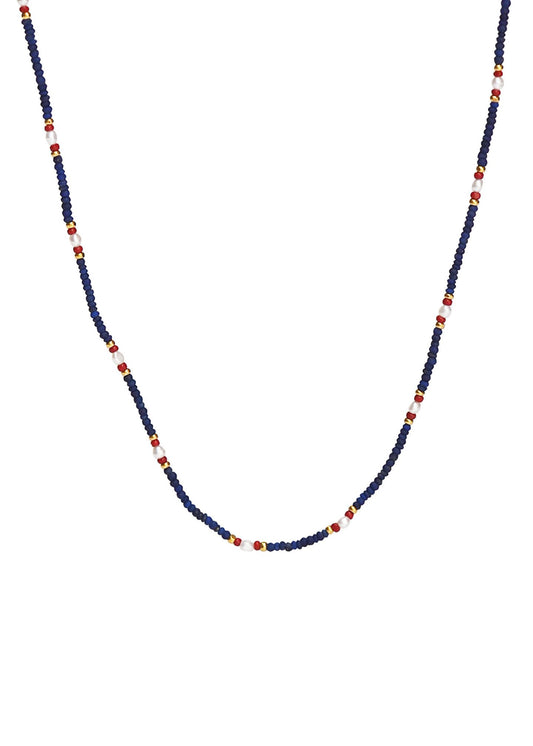 Handmade Beaded Necklace-Jewelry-Uniquities