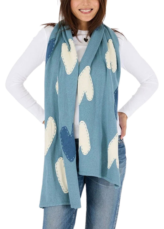 Zero Waste Scarf-Accessories-Uniquities