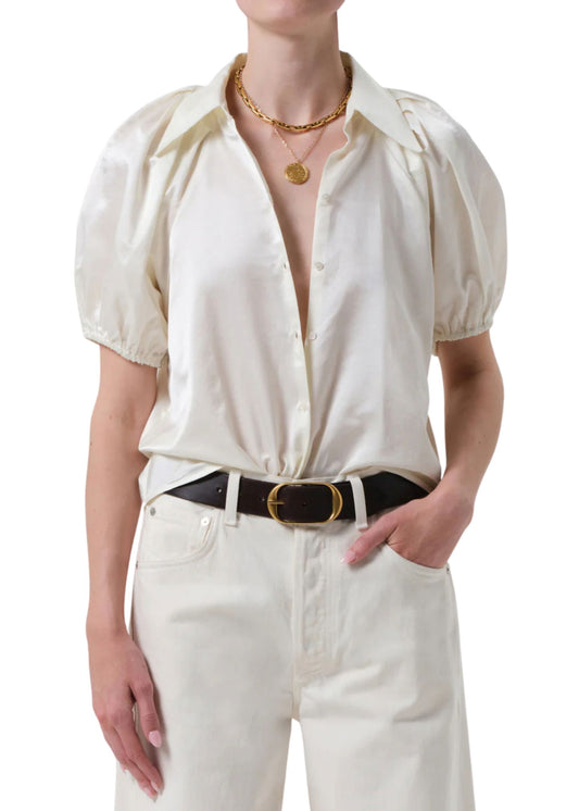 Leila Blouse-Tops/Blouses-Uniquities