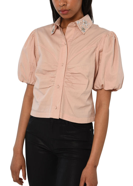 Jamie Top-Tops/Blouses-Uniquities