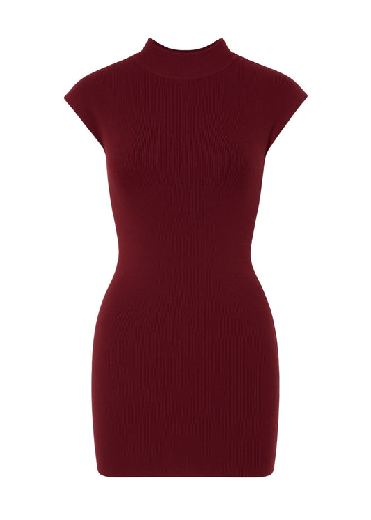 Camila Knit Dress-Dresses-Uniquities