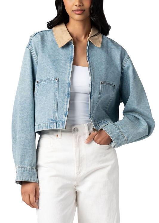 Coffee Run Jacket-Jackets-Uniquities