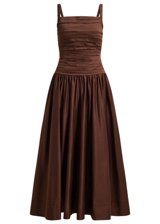 Star Midi Dress-Dresses-Uniquities