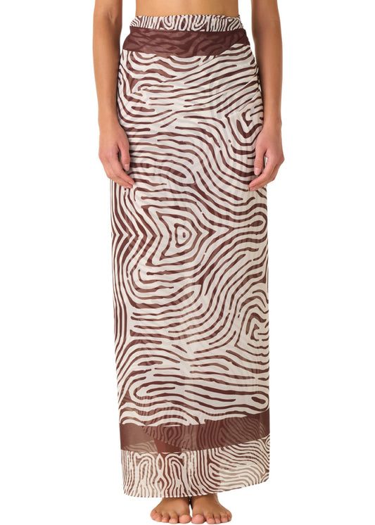 Sarong Pareo-Swimwear-Uniquities