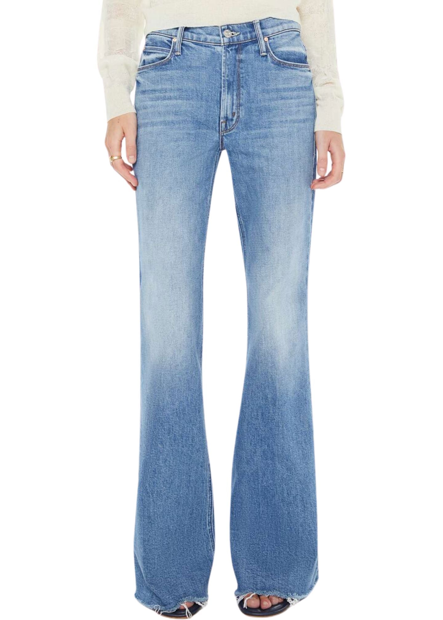 The Doozy Fray Jeans in Heads Or Tails – Uniquities