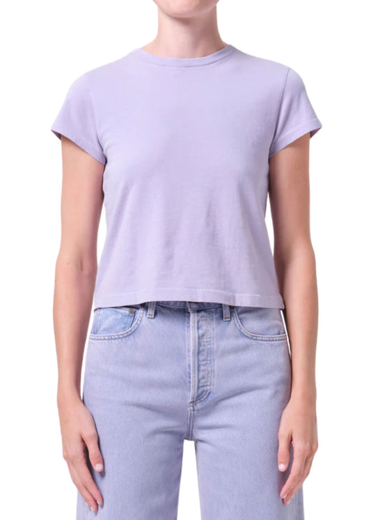 Adine Shrunken Tee-Tee Shirts-Uniquities