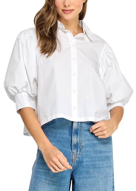 Daphne Top-Tops/Blouses-Uniquities