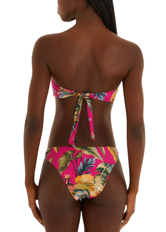 Tropicalia Bikini Bottom-Swimwear-Uniquities