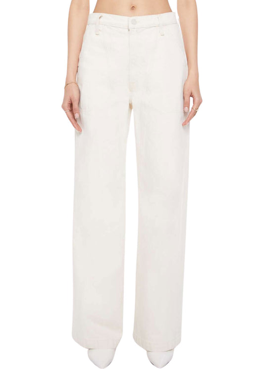 The Chisel Sneak Jeans-Denim-Uniquities