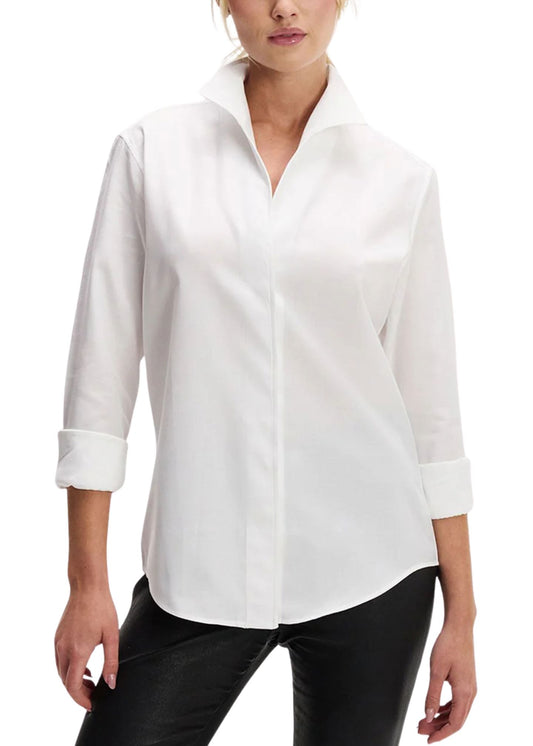 Pique-A-Boo Shirt Tops/Blouses Sarah Alexandra