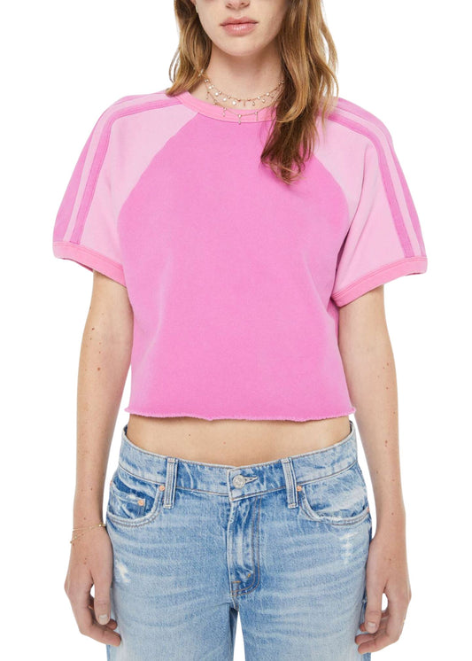 Half Cut Square-Tops/Blouses-Uniquities