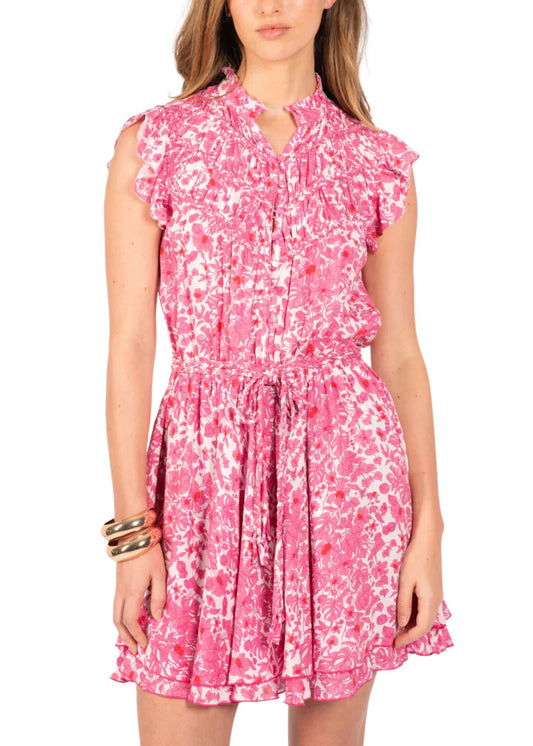 Mini Dress Callie-Dresses-Uniquities