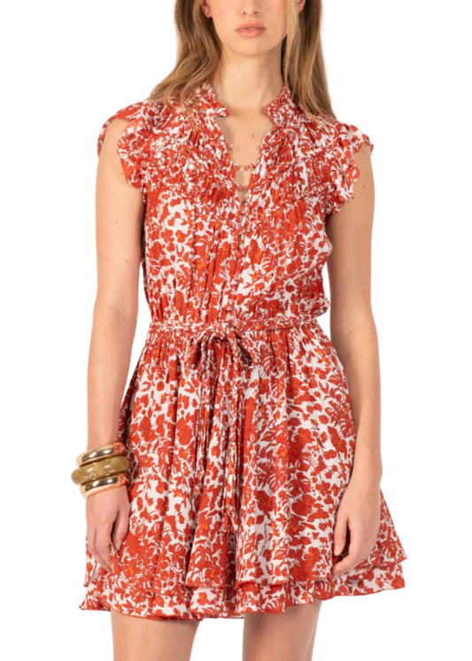 Mini Dress Callie-Dresses-Uniquities