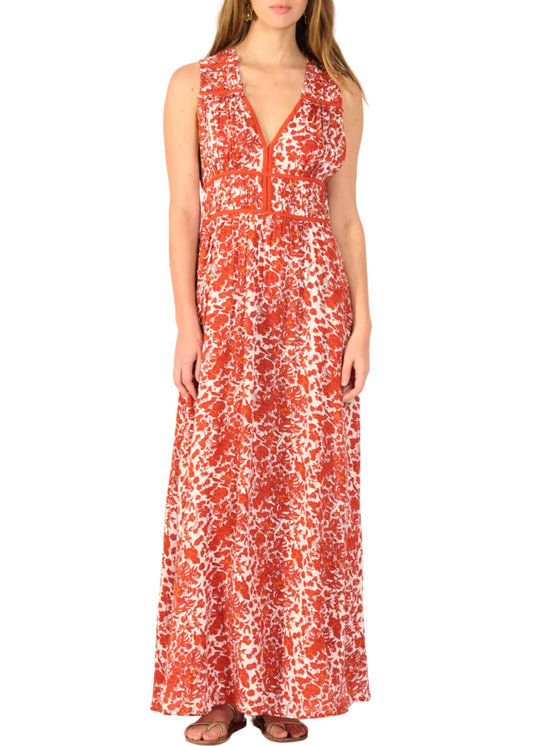 Long Dress Chiara-Dresses-Uniquities