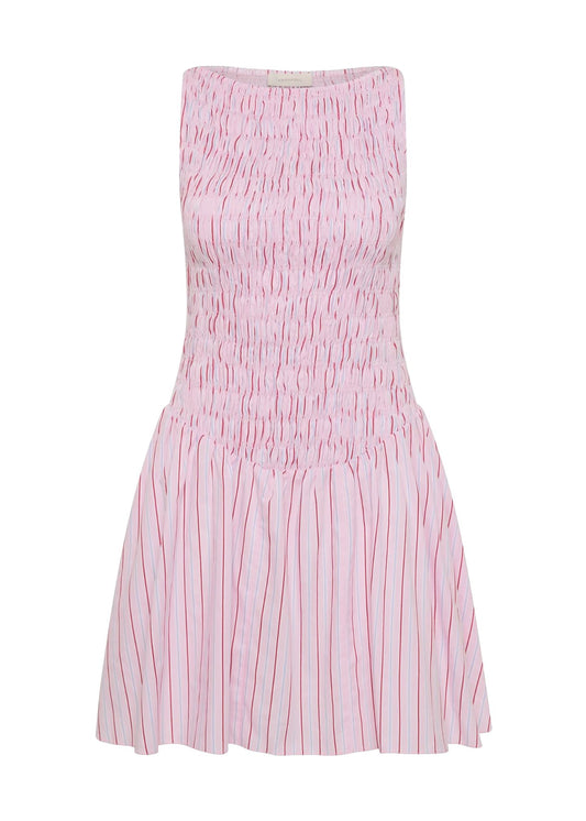 Martina Mini Dress-Dresses-Uniquities