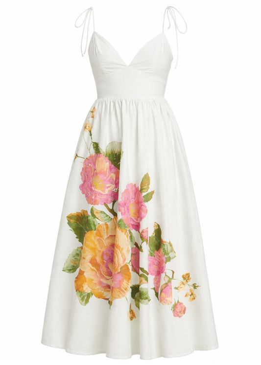 Selene Midi Dress Dresses Anna Rae