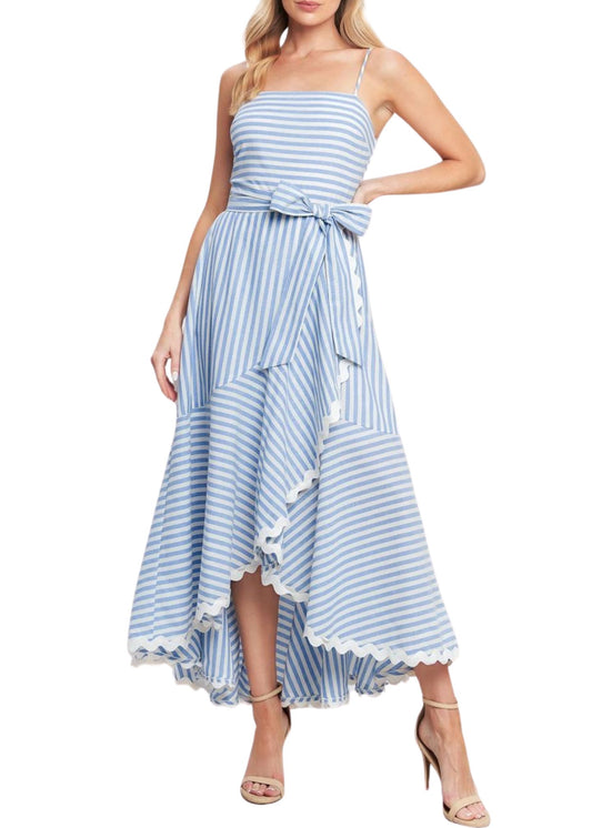 Liddy Midi Dress-Dresses-Uniquities