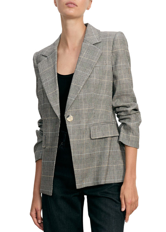 Battista Dickey Jacket-Jackets-Uniquities