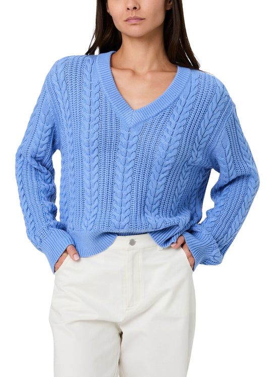 Ryland Knit Pullover-Sweaters-Uniquities