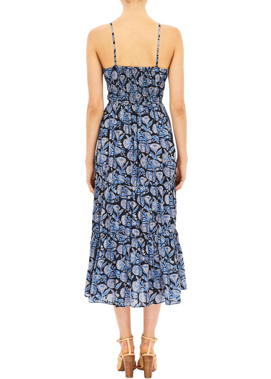 Aydin Cami Midi Dress-Dresses-Uniquities