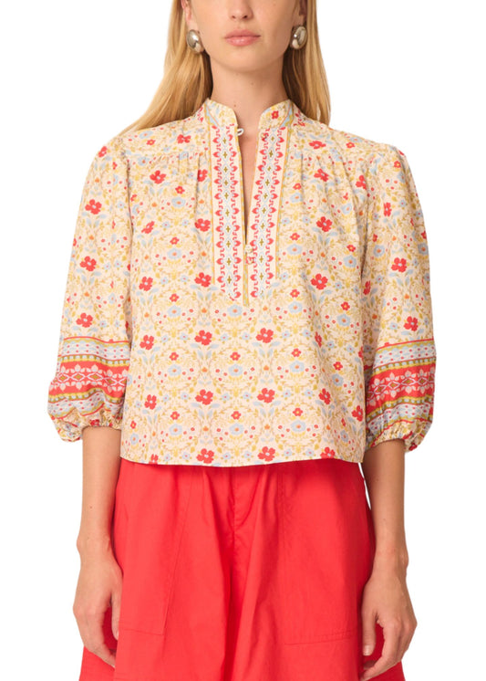 Bethany Blouse-Tops/Blouses-Uniquities