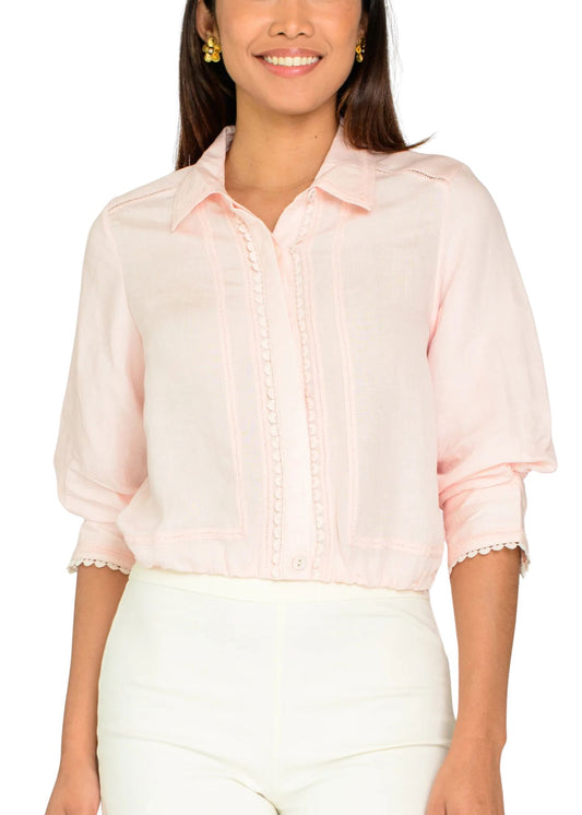 Carter Top-Tops/Blouses-Uniquities