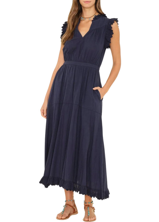 Britta Dress-Dresses-Uniquities