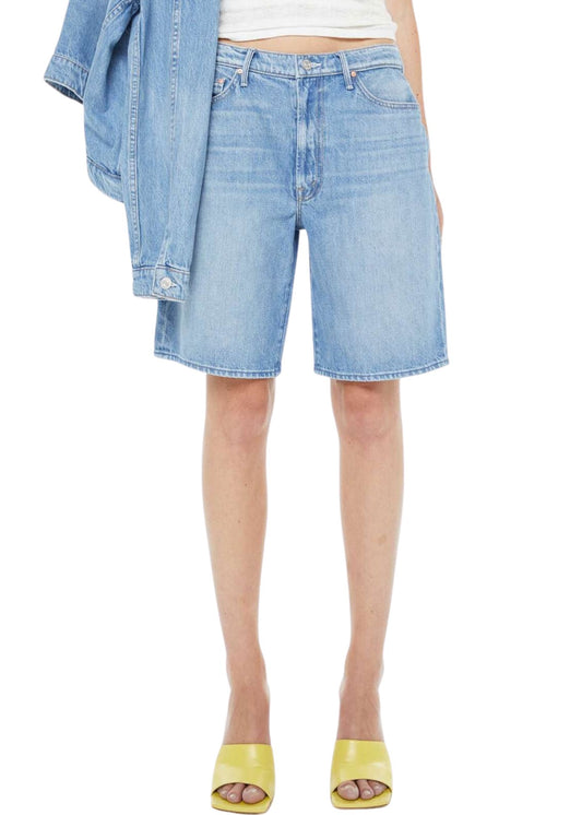 The Undercover Bermuda Short-Denim-Uniquities