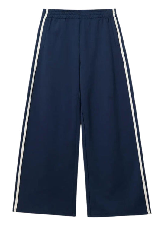 Mikos Wide Leg Pant-Lounge-Uniquities