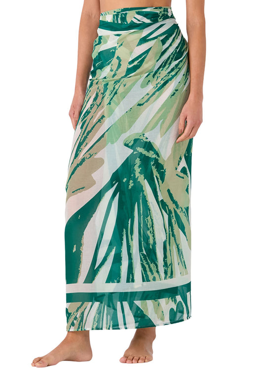 Sarong Pareo-Swimwear-Uniquities