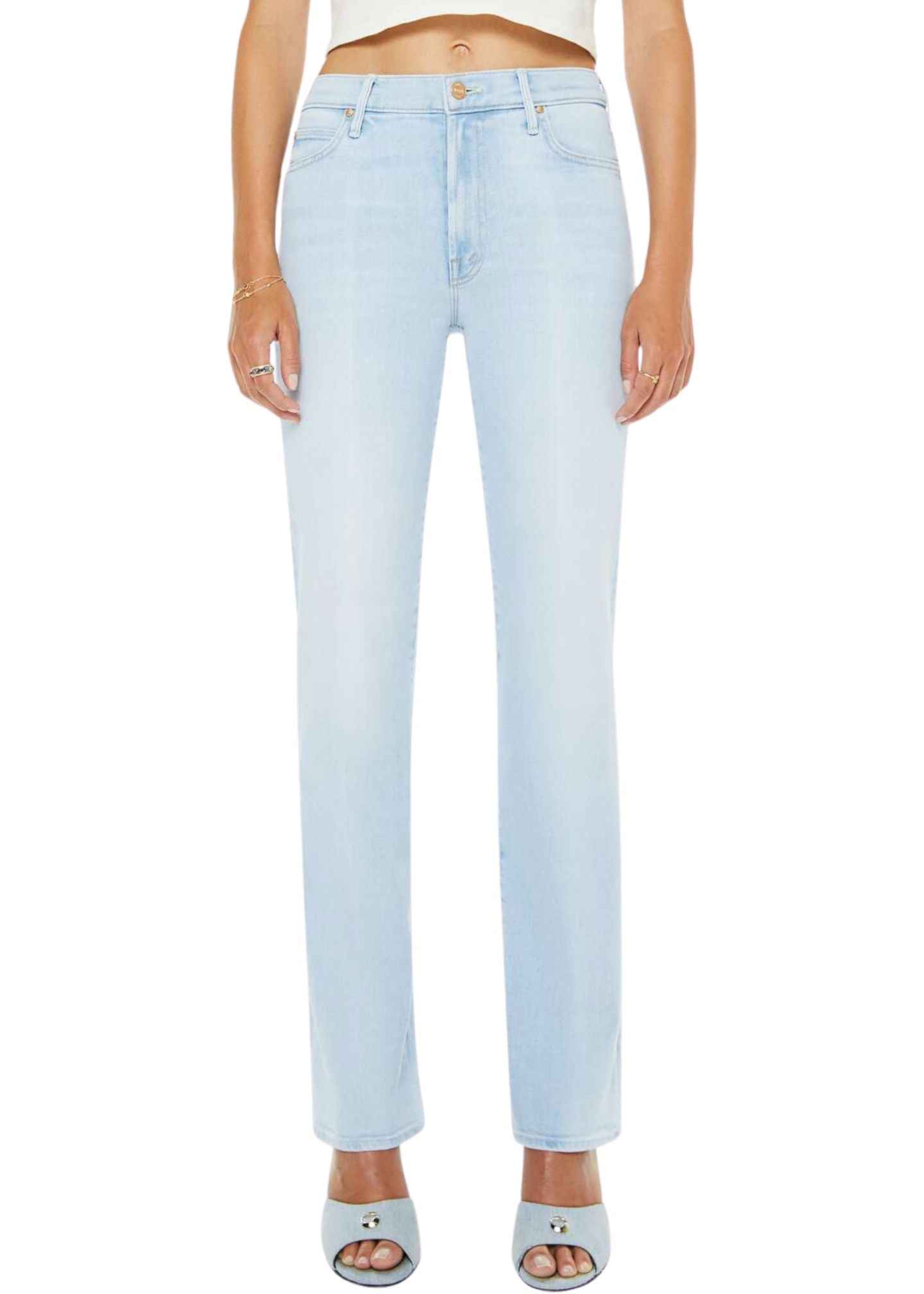 The Kick It Jeans in Melt In Your Mouth – Uniquities