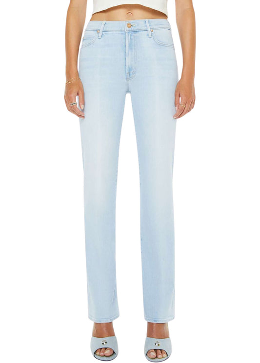 The Kick It Jeans in Melt In Your Mouth-Denim-Uniquities