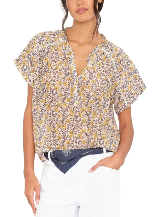 Baylee Top-Tops/Blouses-Uniquities