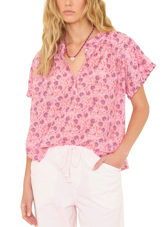 Baylee Top-Tops/Blouses-Uniquities