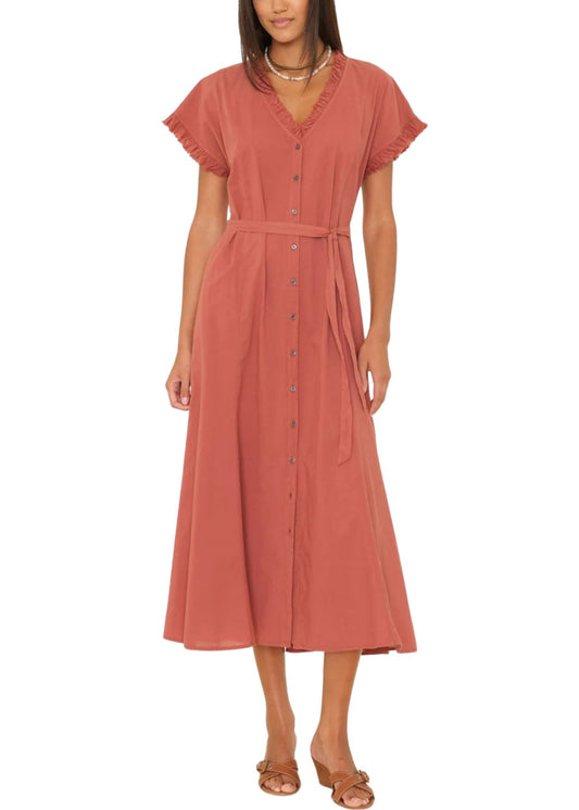 Dixie Dress-Dresses-Uniquities